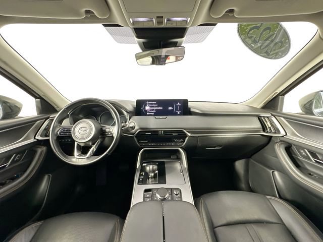 Used 2025 MAZDA CX-70 3.3 Turbo w/ Preferred Package image 3