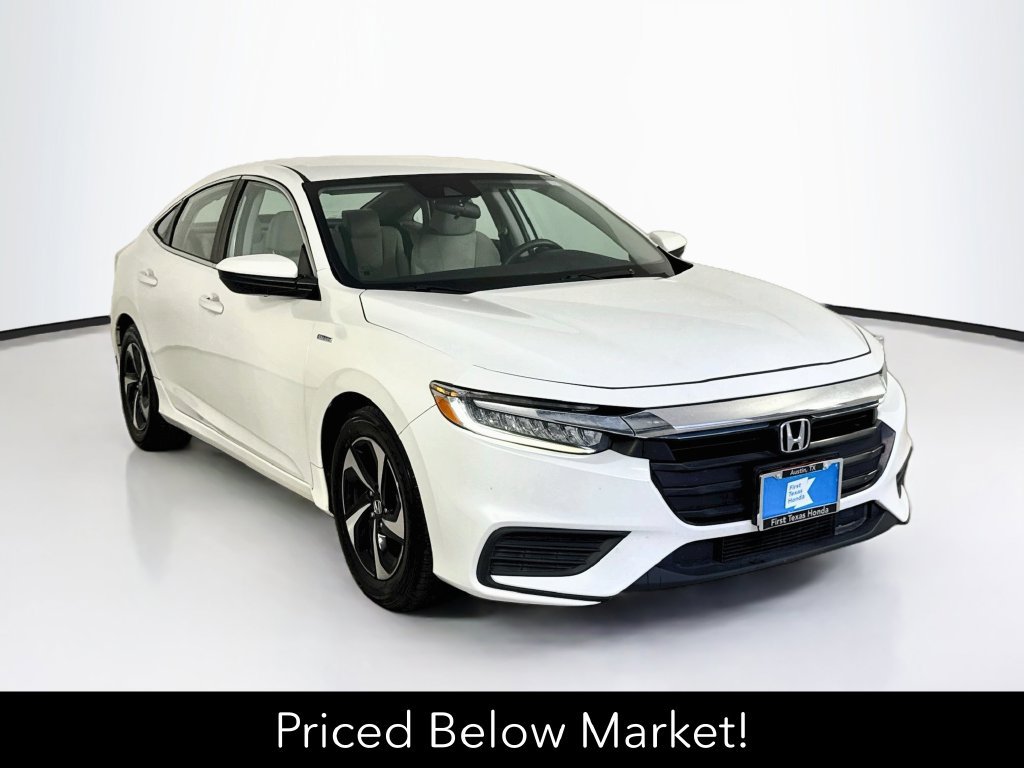 Used 2022 Honda Insight EX image 1