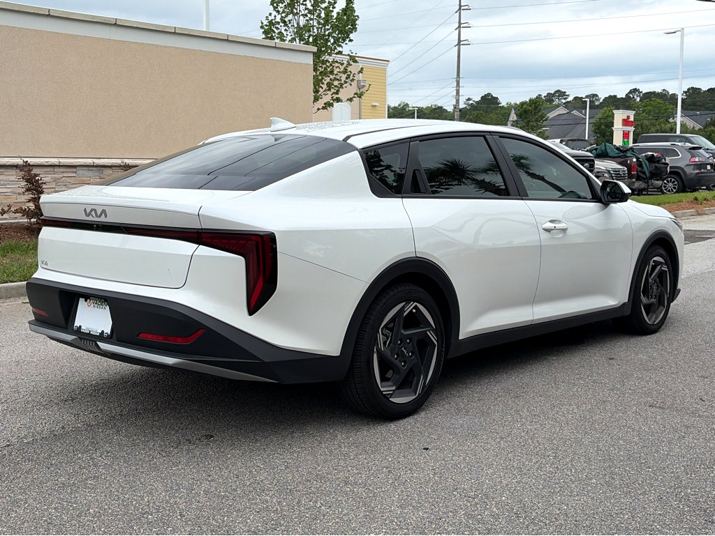 Used 2025 Kia K4 EX FWD image 26