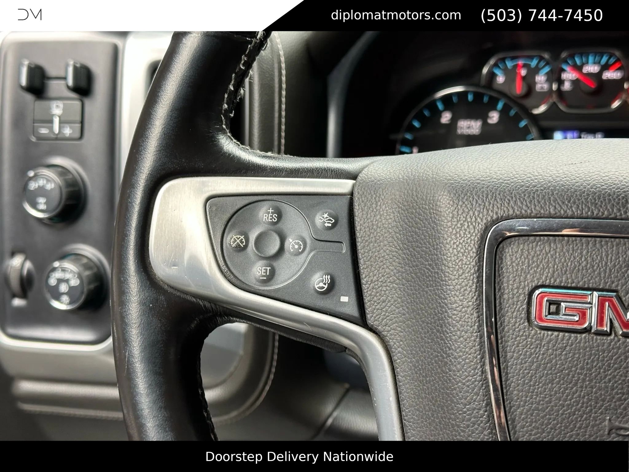 Used 2019 GMC Sierra 3500 SLT image 32