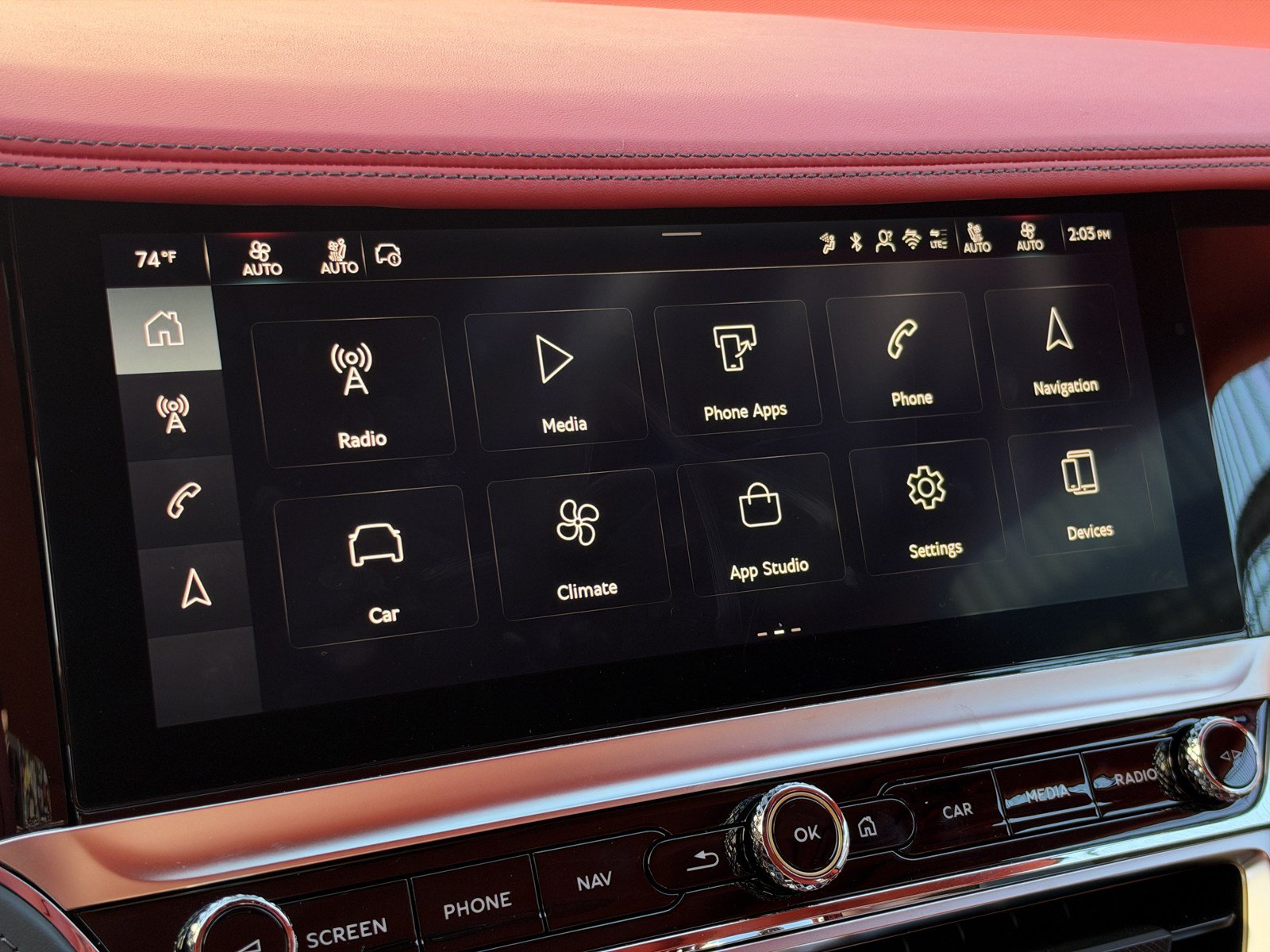 New 2027 Bentley Flying Spur Speed AWD/4WD image 23