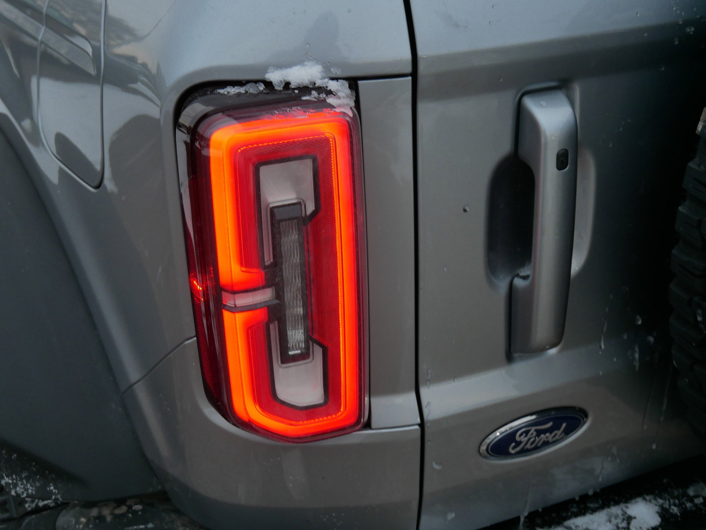 Certified 2023 Ford Bronco Outer Banks image 17