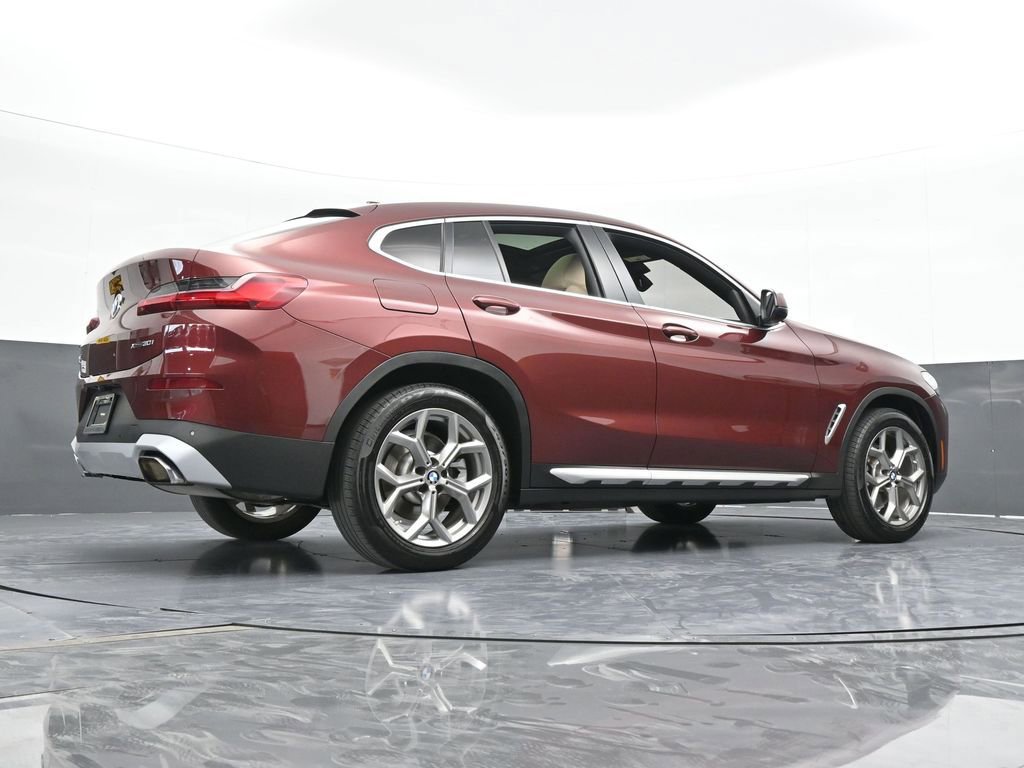 Used 2022 BMW X4 xDrive30i w/ Convenience Package image 64