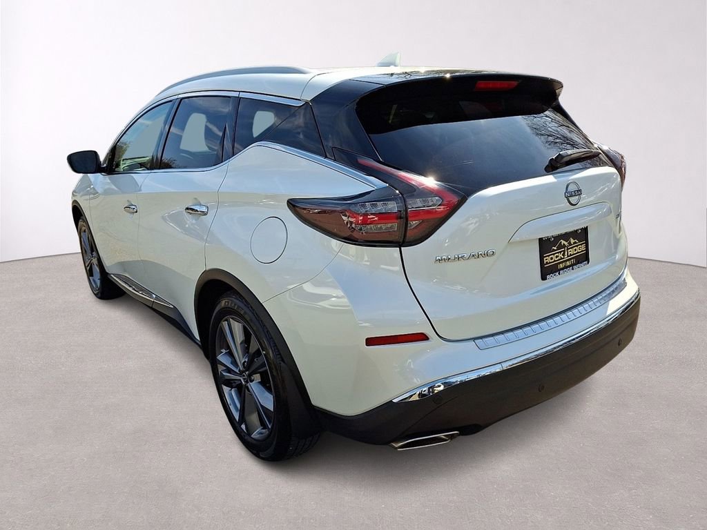 Used 2023 Nissan Murano Platinum w/ Cargo Package image 5
