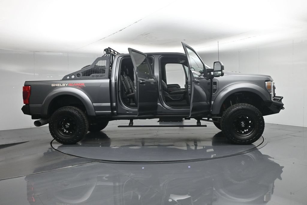 Used 2021 Ford F250 Lariat w/ Lariat Ultimate Package AWD/4WD image 3