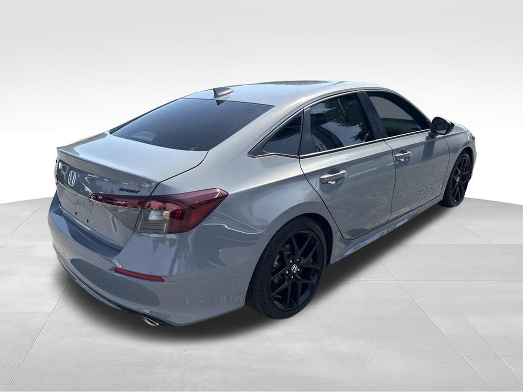Used 2026 Honda Civic Sport image 4