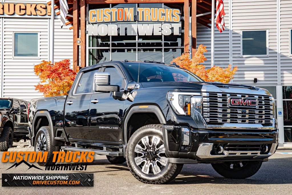 Used 2024 GMC Sierra 3500 Denali w/ Denali Reserve Package image 1