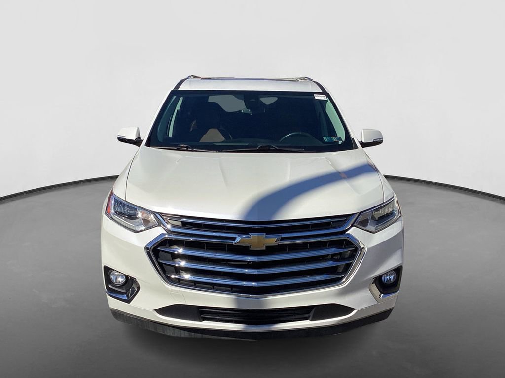 Used 2018 Chevrolet Traverse High Country image 2