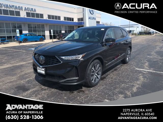 New 2026 Acura MDX w/ Technology Package video 1