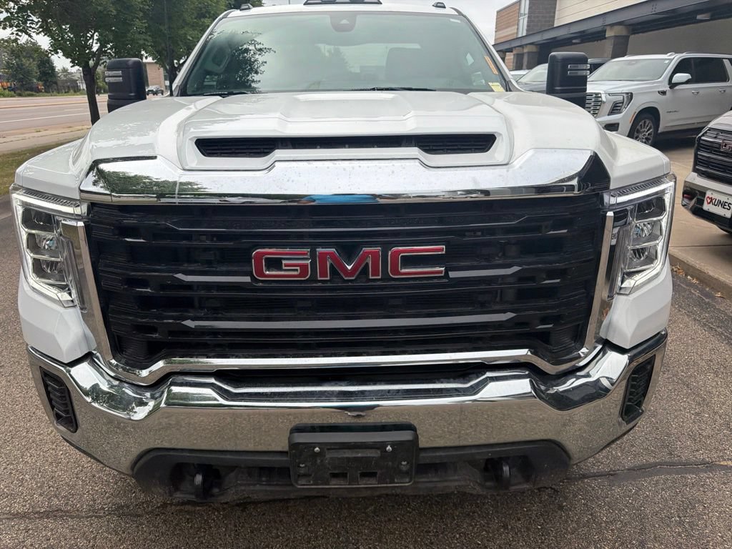 Used 2022 GMC Sierra 2500 Pro w/ Convenience Package AWD/4WD image 12