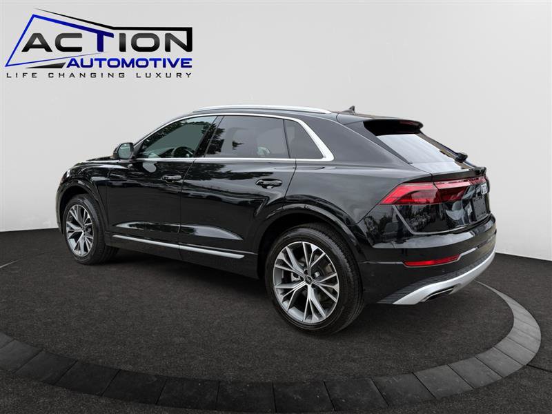 Used 2024 Audi Q8 Premium Plus w/ Premium Plus Package image 6