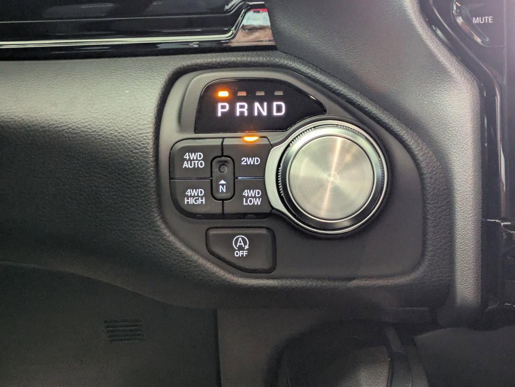 New 2026 RAM 1500 Laramie w/ Night Edition image 19