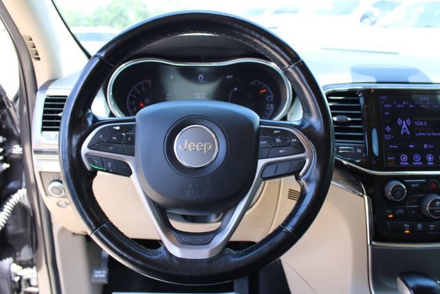 Used 2020 Jeep Grand Cherokee Limited RWD image 20