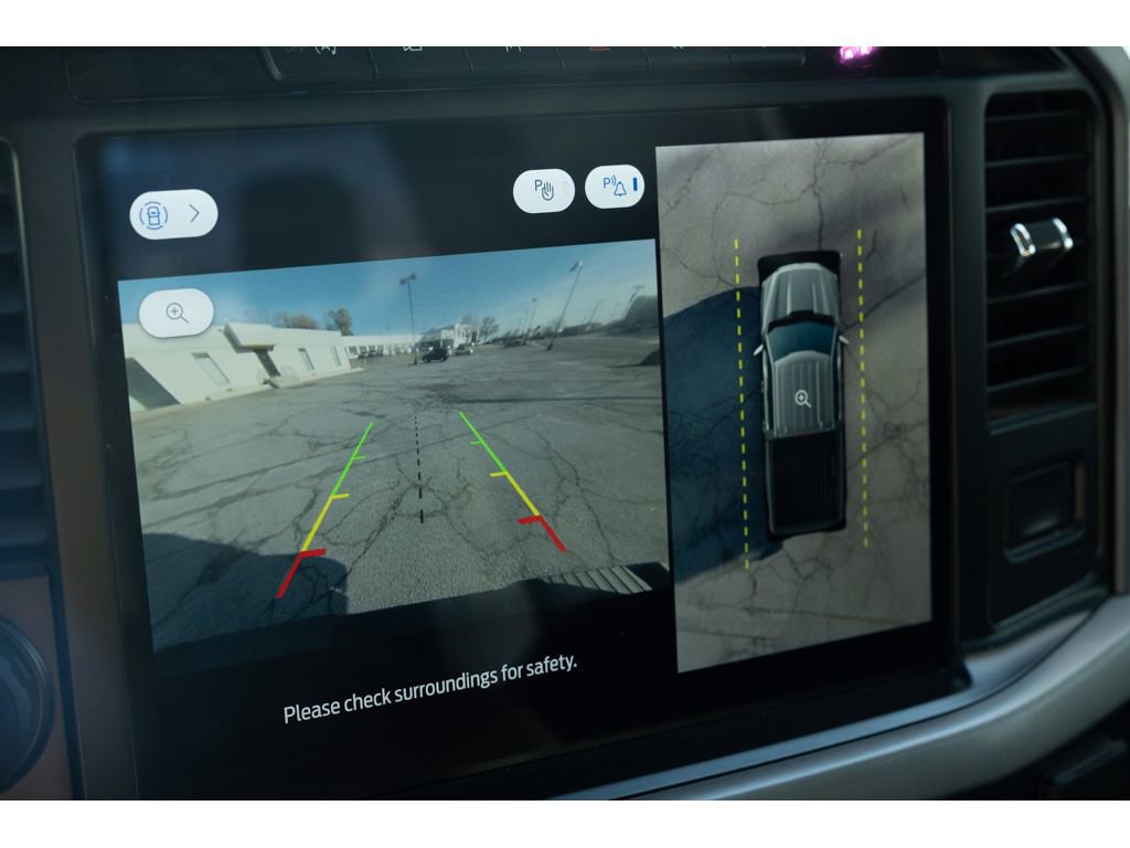 Used 2024 Ford F150 XLT w/ Equipment Group 302A MID image 22