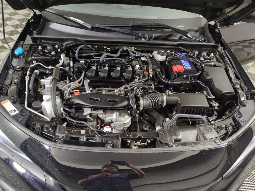 Certified 2024 Honda Civic EX image 21