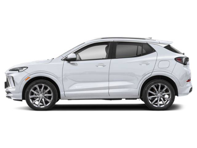 Used 2025 Buick Encore GX Avenir w/ Avenir Technology Package AWD/4WD image 3