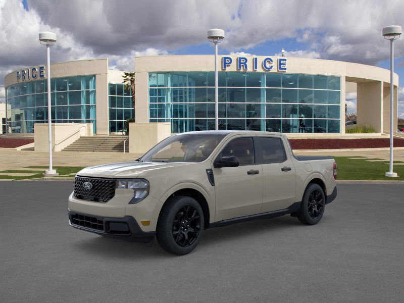 Used 2025 Ford Maverick XLT w/ Black Appearance Package AWD/4WD image 1