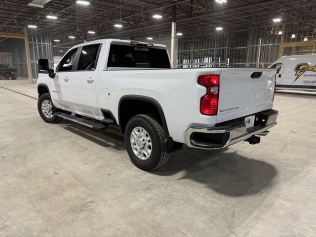 New 2026 Chevrolet Silverado 2500 LT w/ All Star Edition image 4