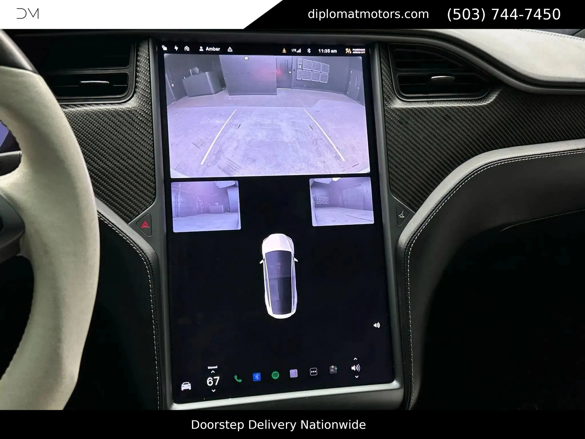 Used 2020 Tesla Model X Performance image 27