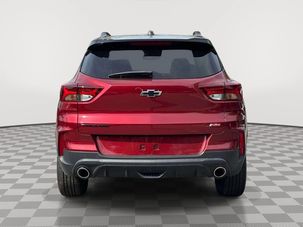 Used 2023 Chevrolet TrailBlazer RS FWD image 6