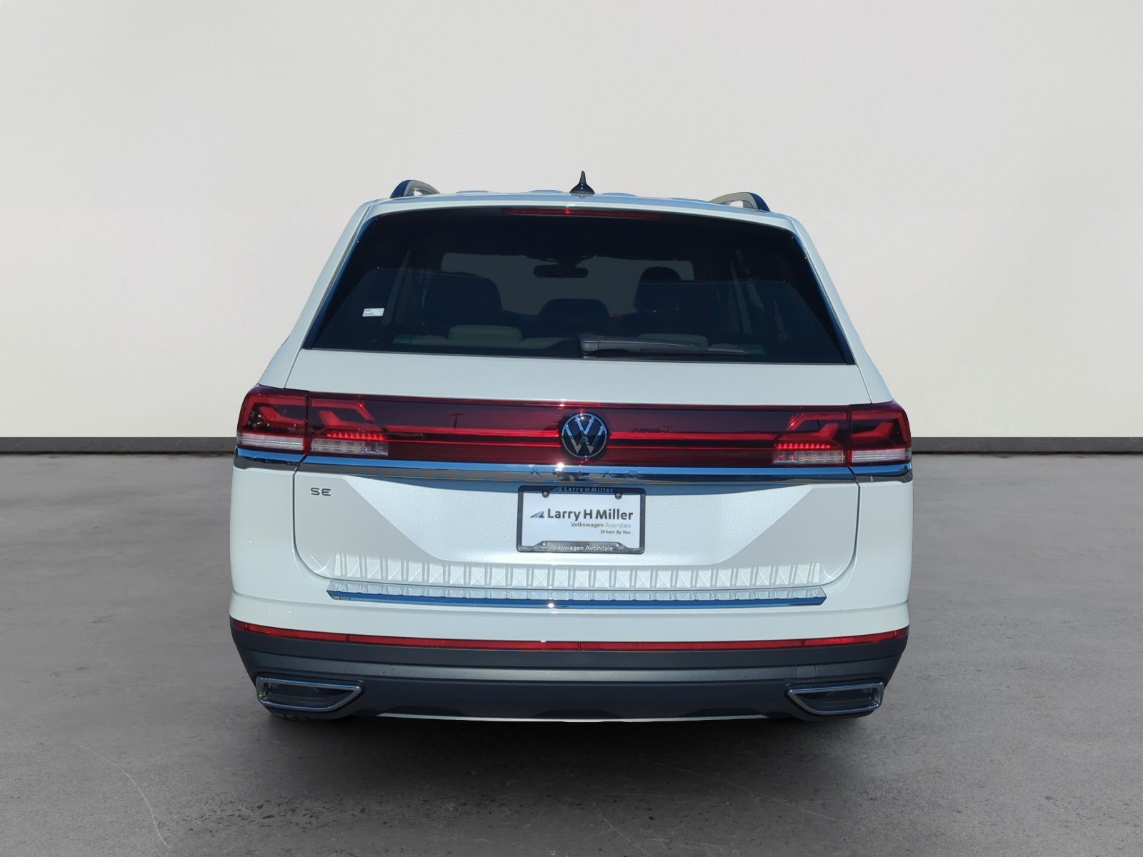New 2026 Volkswagen Atlas SE FWD image 4