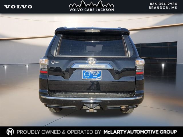 Used 2022 Toyota 4Runner Limited image 5