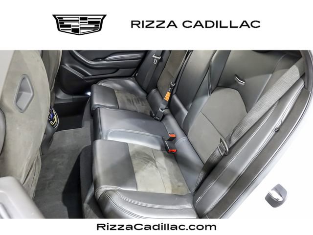 Certified 2018 Cadillac CTS V w/ Luxury Package image 10