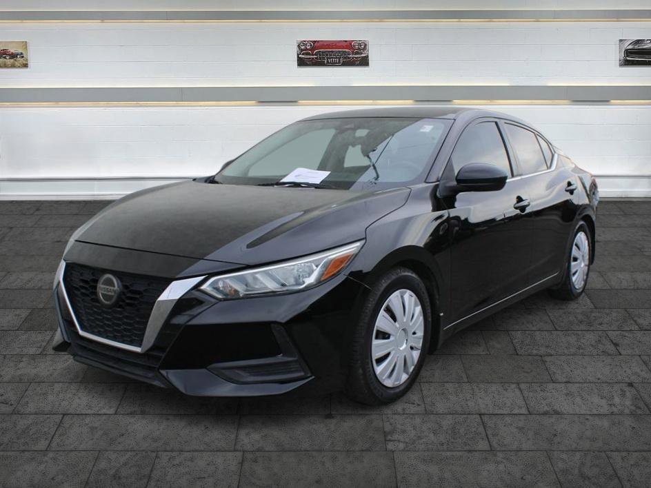 Used 2021 Nissan Sentra S image 3