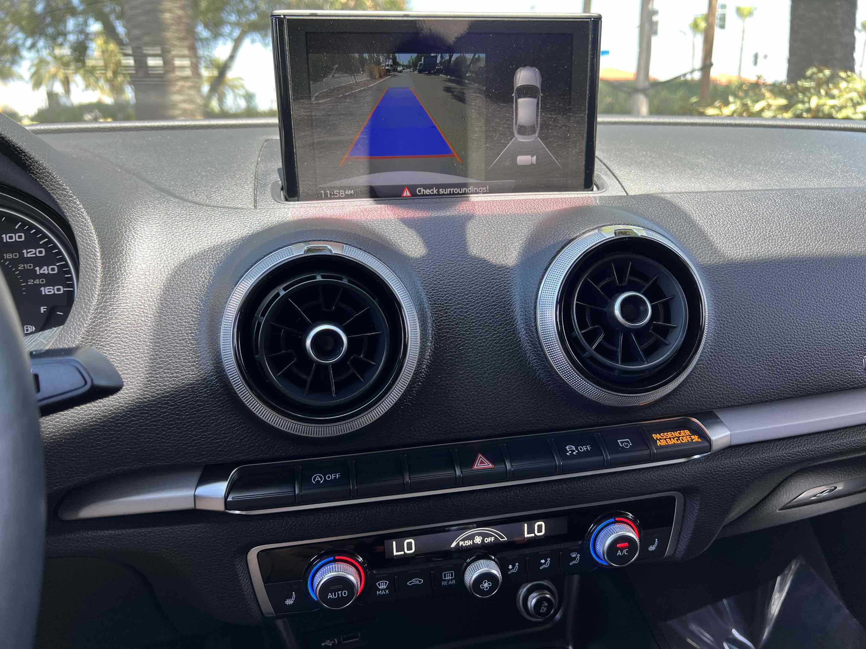 Used 2019 Audi A3 2.0T Premium w/ Convenience Package FWD image 6