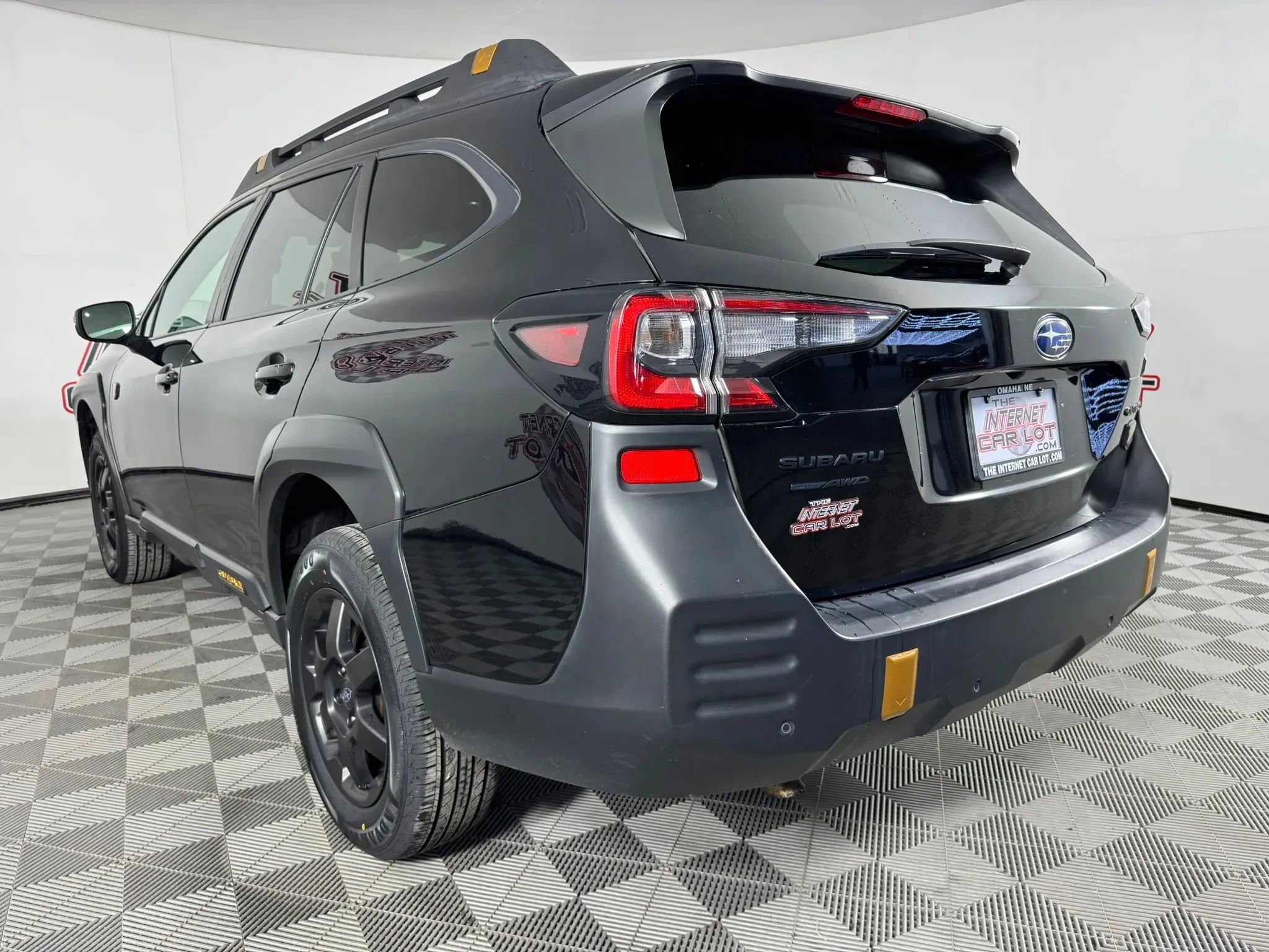 Used 2025 Subaru Outback Wilderness AWD/4WD image 28