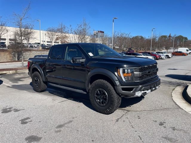 Used 2022 Ford F150 Raptor image 1