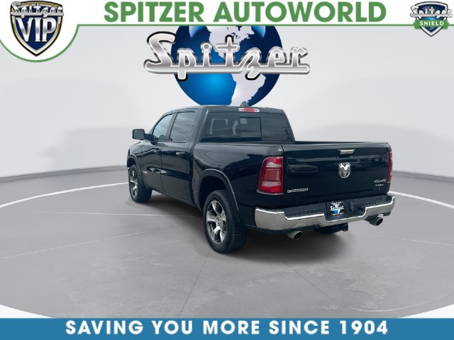 Used 2019 RAM 1500 Laramie AWD/4WD image 8