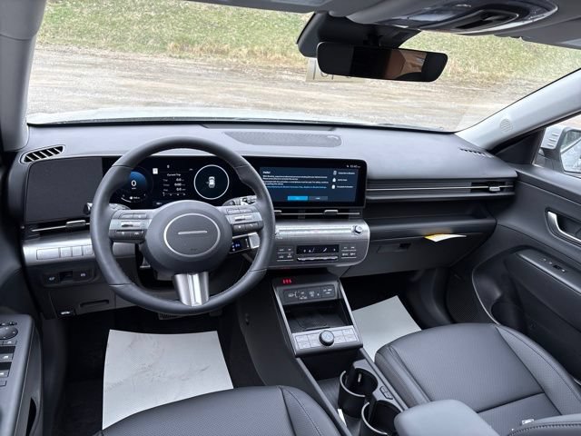 New 2026 Hyundai Kona Limited AWD/4WD image 5