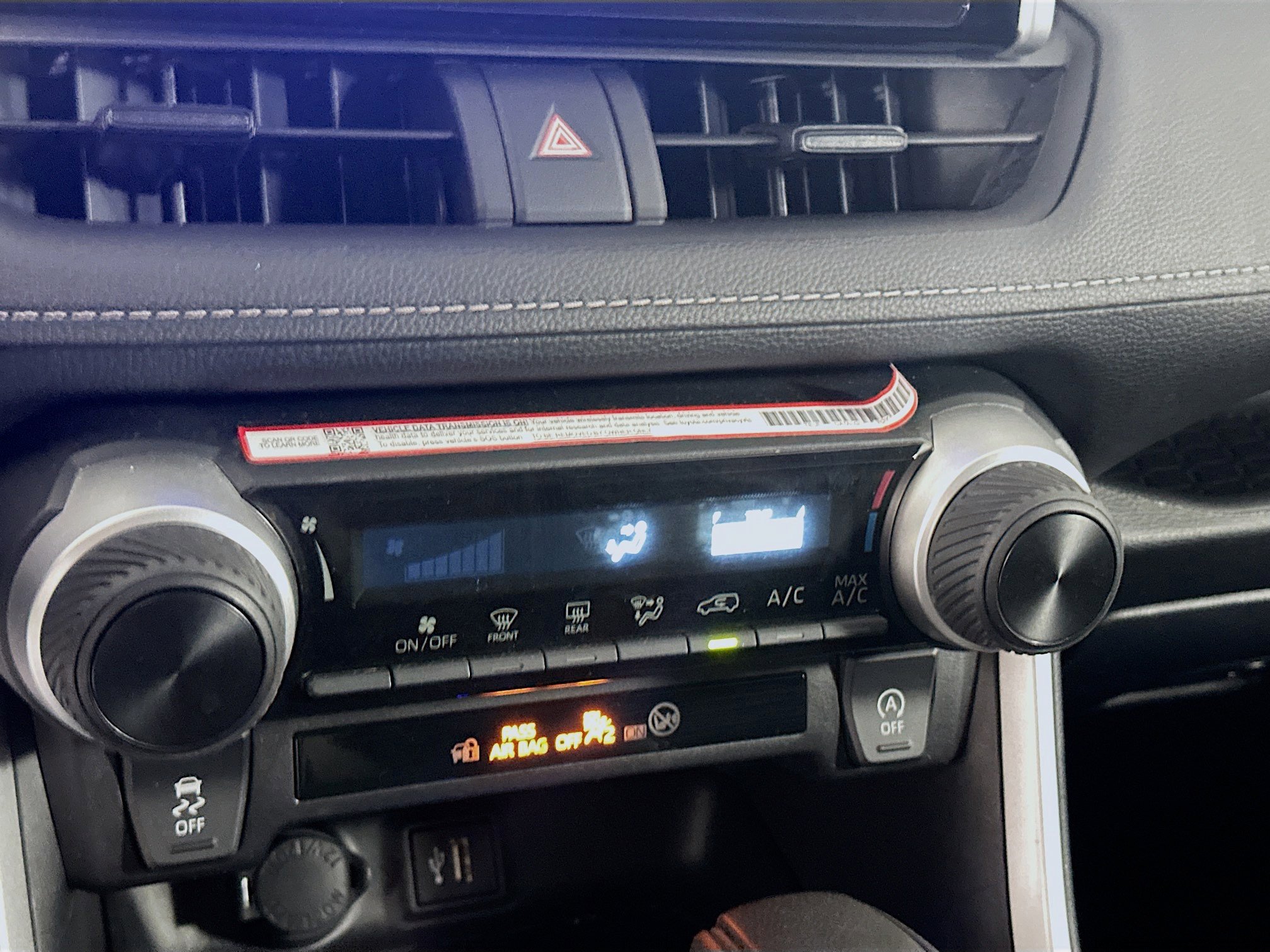 Used 2025 Toyota RAV4 LE image 24