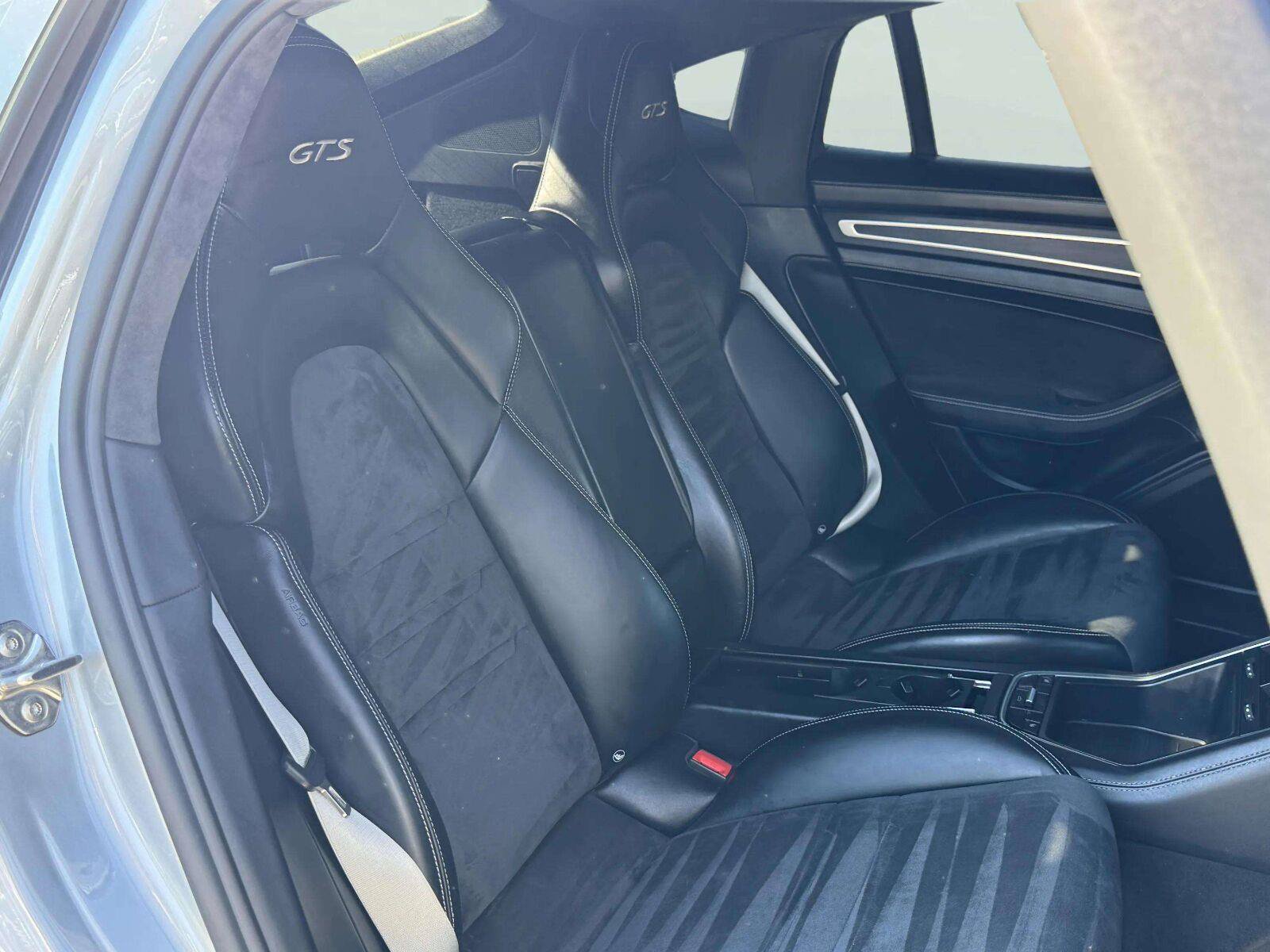 Used 2020 Porsche Panamera GTS AWD/4WD image 42
