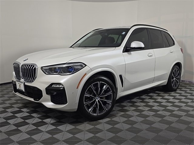 Used 2020 BMW X5 xDrive40i w/ M Sport Package