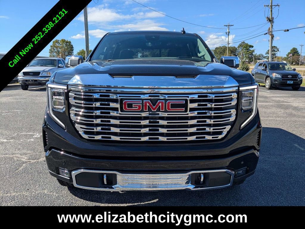 New 2026 GMC Sierra 1500 Denali w/ Technology Package image 9