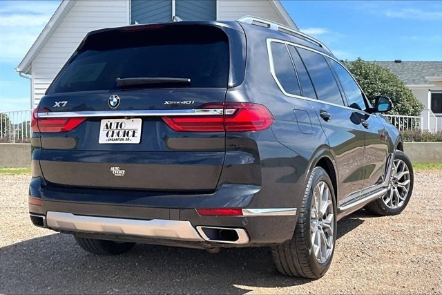 Used 2019 BMW X7 xDrive40i w/ Cold Weather Package AWD/4WD image 5
