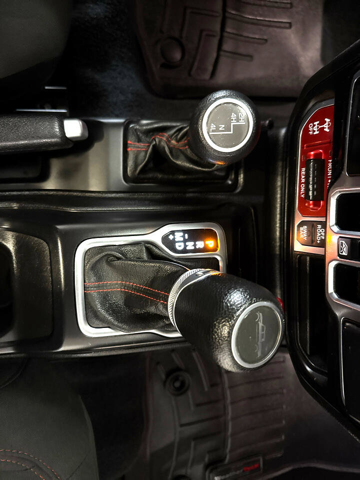 Used 2020 Jeep Gladiator Rubicon image 24