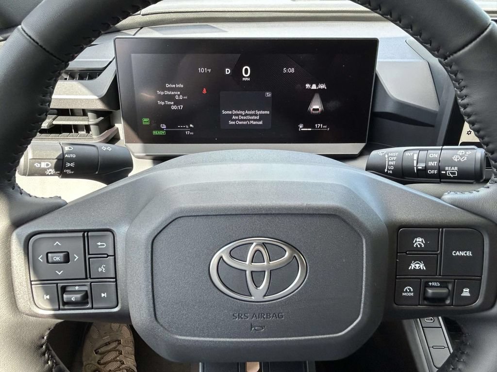 New 2026 Toyota RAV4 SE AWD/4WD image 26