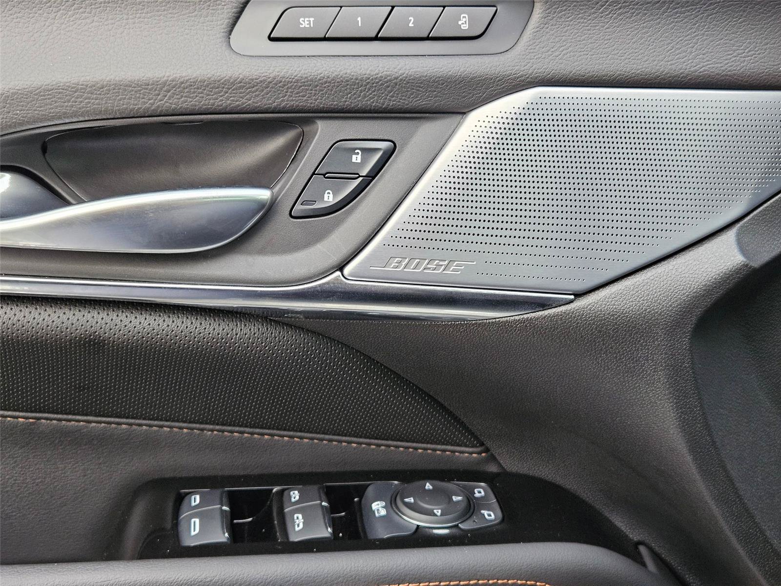 New 2025 Cadillac CT4 Sport RWD image 25