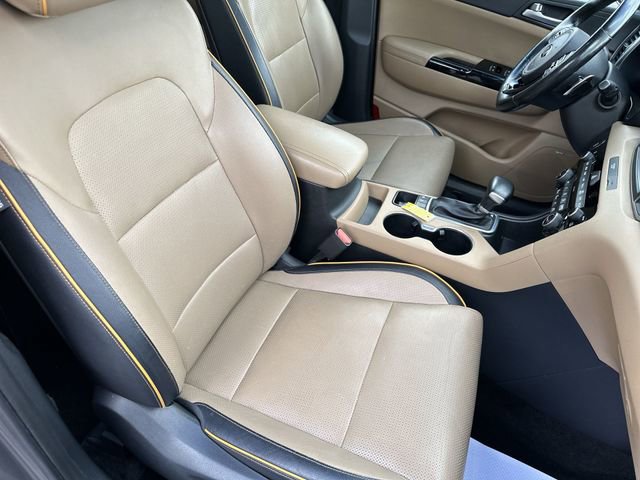 Used 2017 Kia Sportage SX image 28