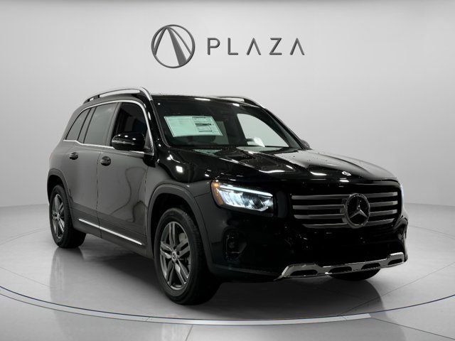 New 2026 Mercedes-Benz GLB 250 4MATIC image 8
