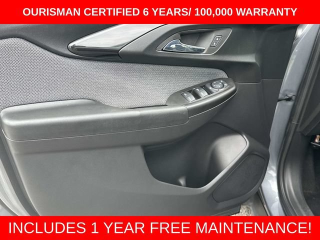 Used 2022 Chevrolet TrailBlazer LS FWD image 8