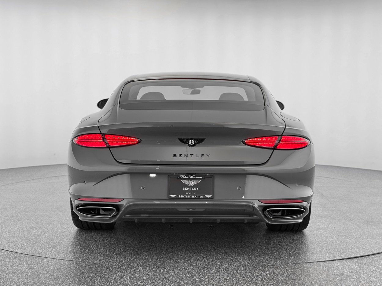 New 2026 Bentley Continental GT Speed image 8