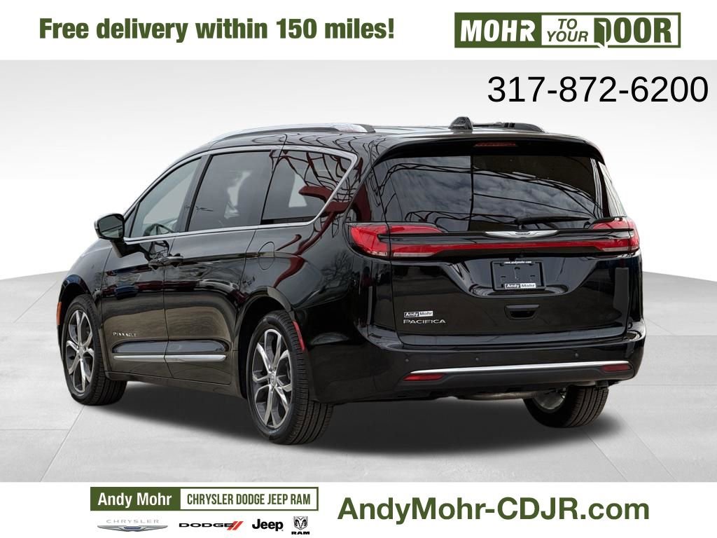 New 2026 Chrysler Pacifica Pinnacle image 6