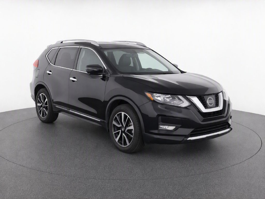 Used 2017 Nissan Rogue SL FWD image 26