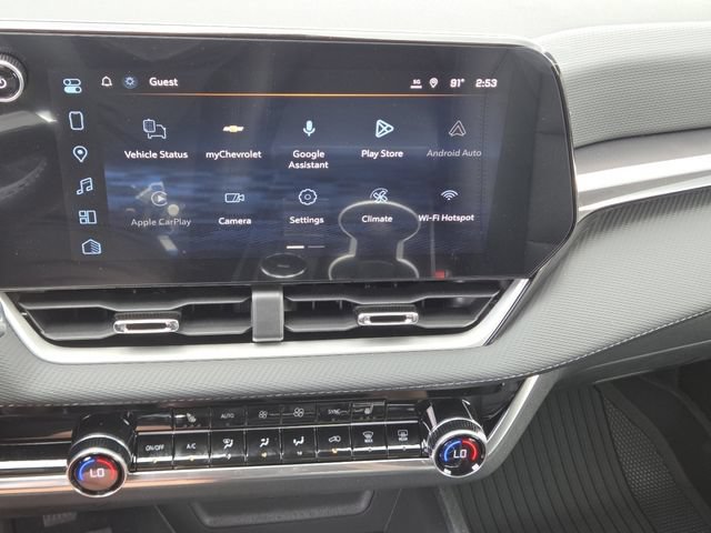 New 2027 Chevrolet Equinox LT w/ Convenience Package II AWD/4WD image 30