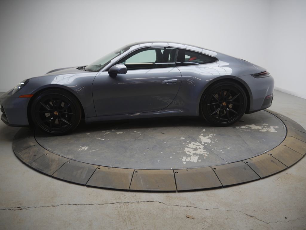 Certified 2026 Porsche 911 Carrera image 2