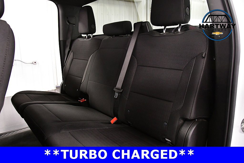 Used 2024 Chevrolet Silverado 2500 LT image 31